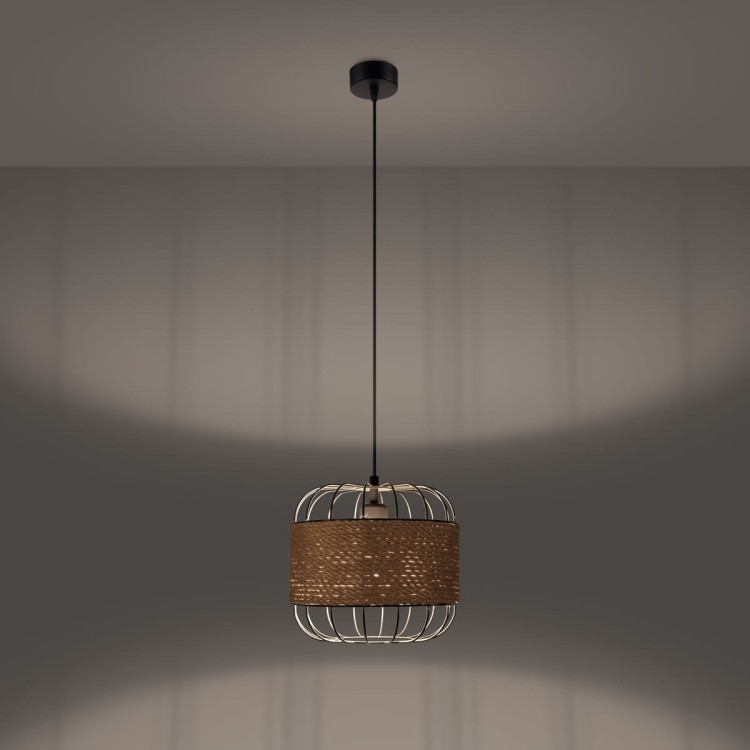 Lampa Wisząca FOST z żarówką LED