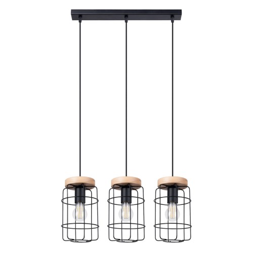 Lampa wisząca GOTTO 3L