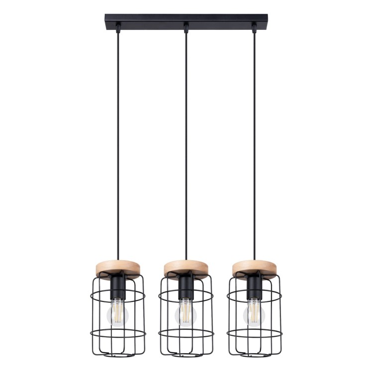 Lampa wisząca GOTTO 3L
