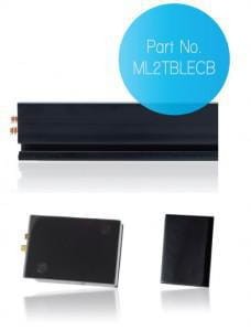 Zestaw Montażowy  Mobilne Gniazdka czarny