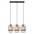 Lampa wisząca GIZUR 3L