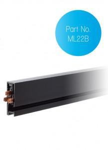 Listwa zasilająca MainLine System czarna