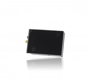 Końcówka Mobilne Gniazdka Lewa czarna