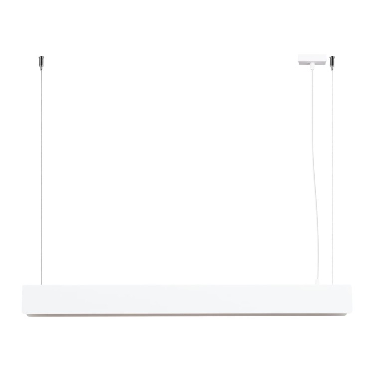 Lampa wisząca SPARK biała