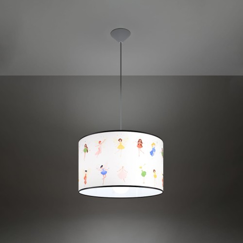 Lampa wisząca FAIRY 40 z żarówką LED