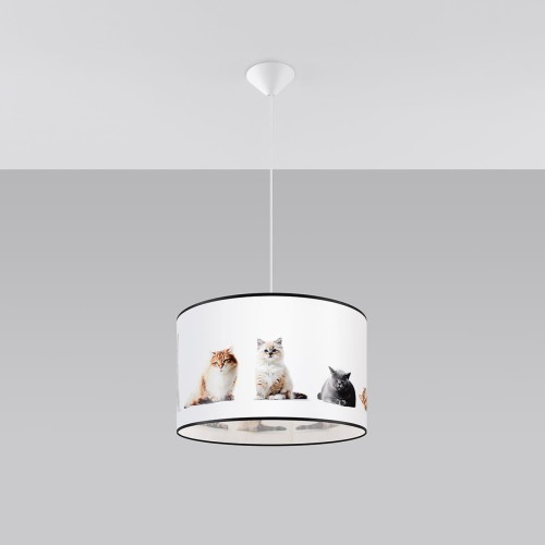 Lampa sufitowa KITTY 40