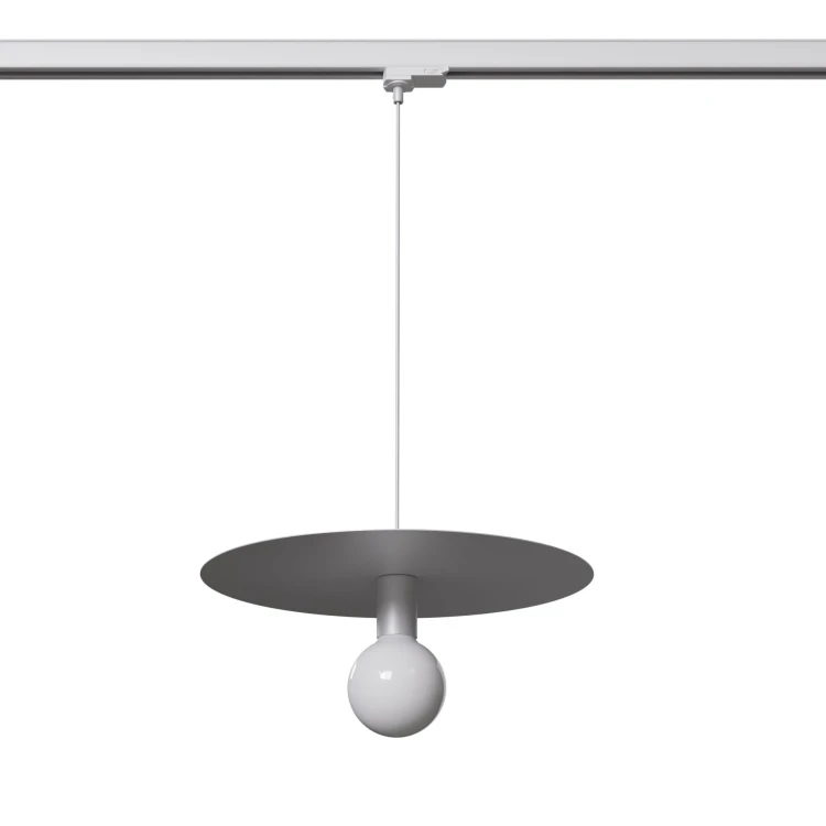 Lampa wisząca FLAVIO biała