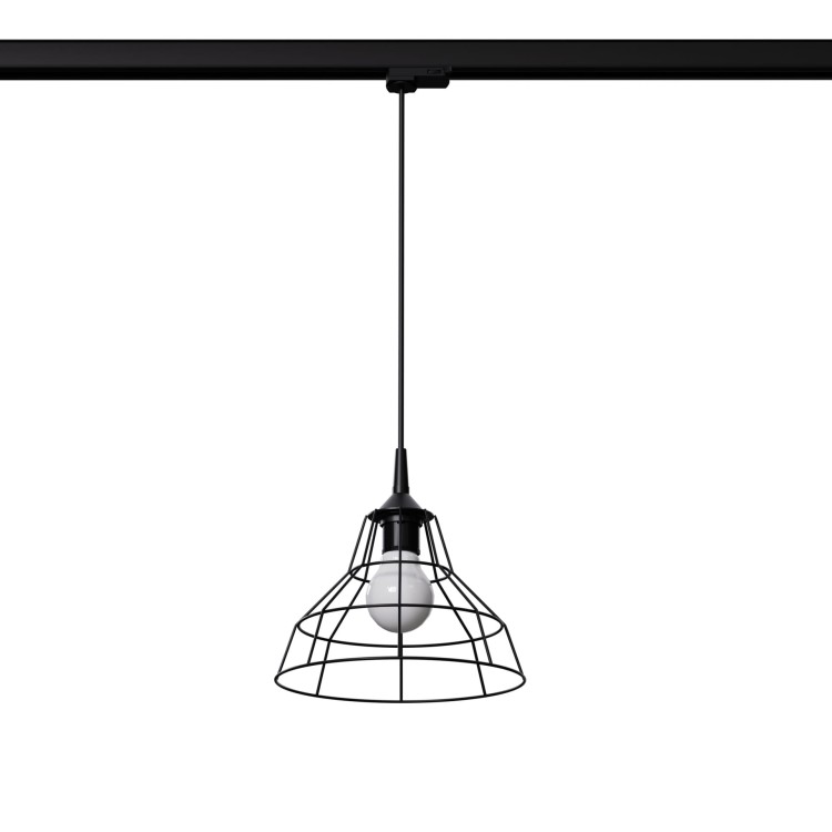 Lampa wisząca ANATA czarna