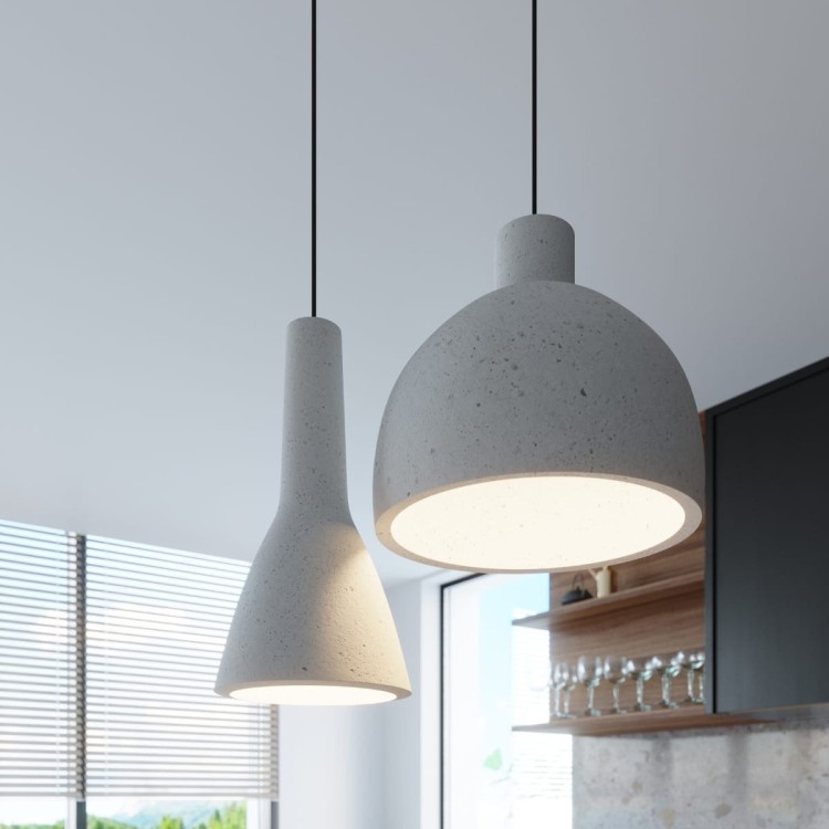 Lampa wisząca EMPOLI wizualizacja