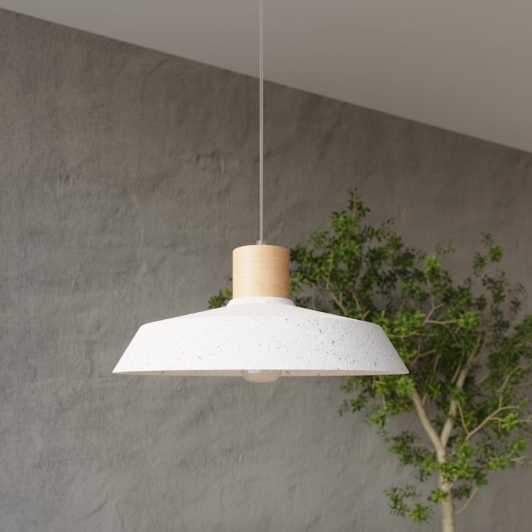 Lampa wisząca AFRA aranżacja