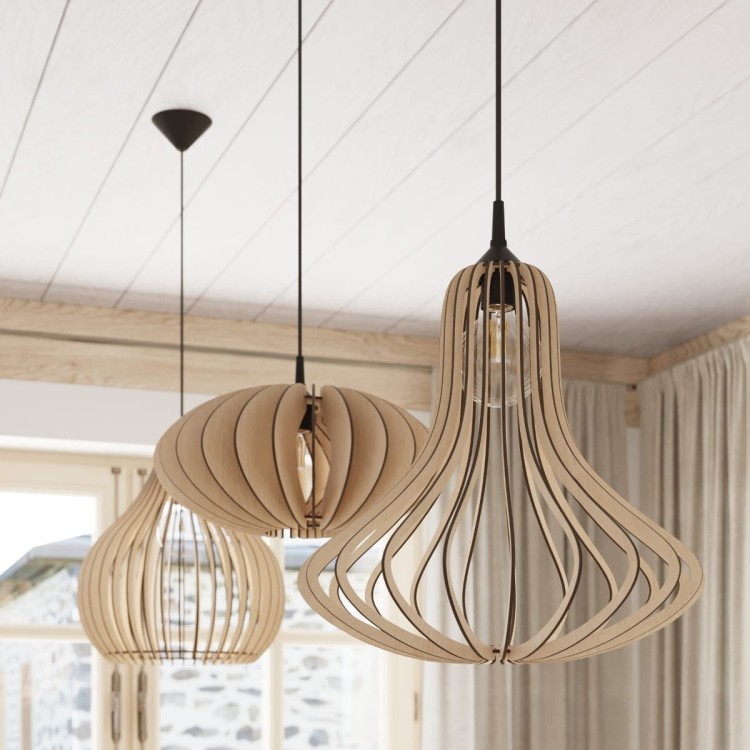 Lampa wisząca APRILLA aranżacja