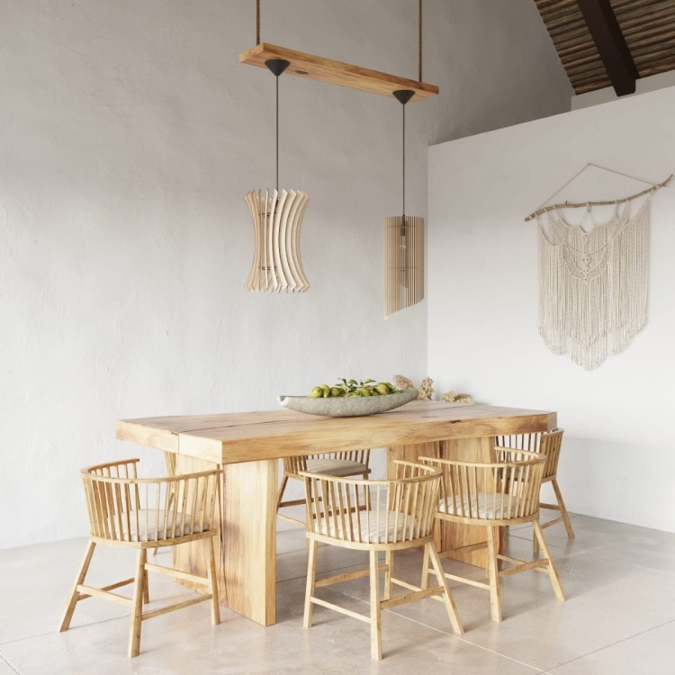 Lampa wisząca ORIANA salon