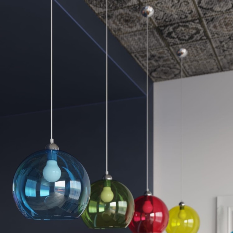 Lampy wiszące BALL