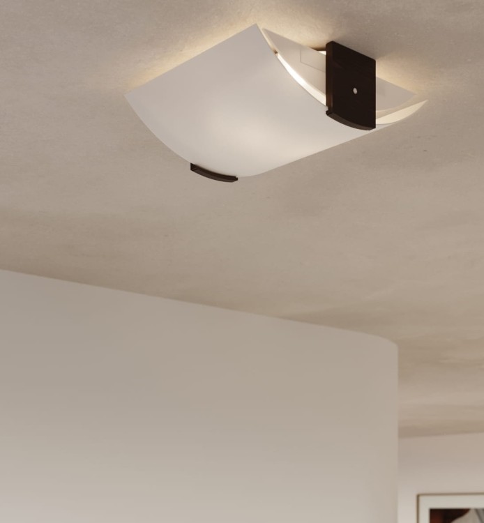 Kinkiet EMILIO montaż sufitowy