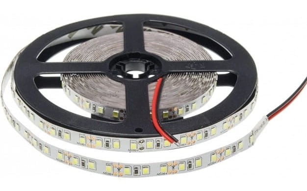 Taśma LED SMD2835 25m 12VDC/4,8W/m NW wodoodporna