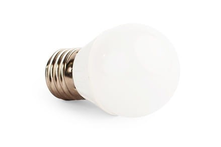 Żarówka LED kulka 7W/700lm NW neutralna