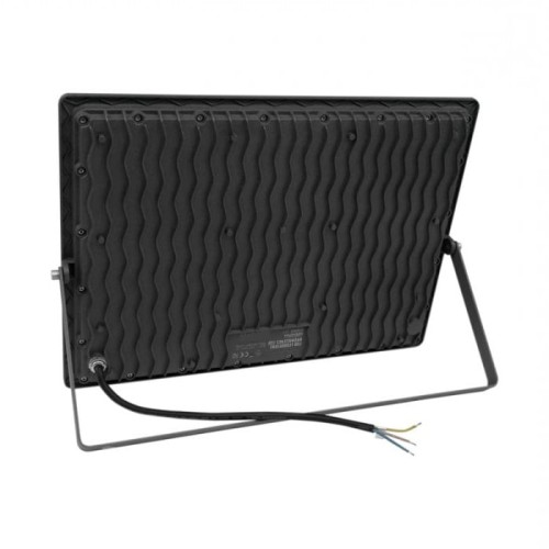 Naświetlacz LED 300W/30000lm CW tył radiatora