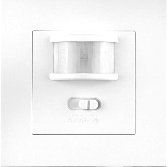 Włącznik ruchu PIR do montażu w puszkach