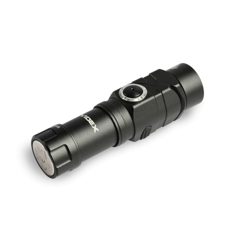 Latarka LED 600lm/5000K z łamaną głowicą