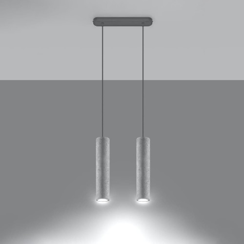 Lampa wisząca LUVO 2