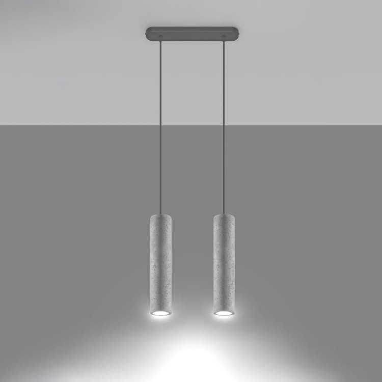 Lampa wisząca LUVO 2