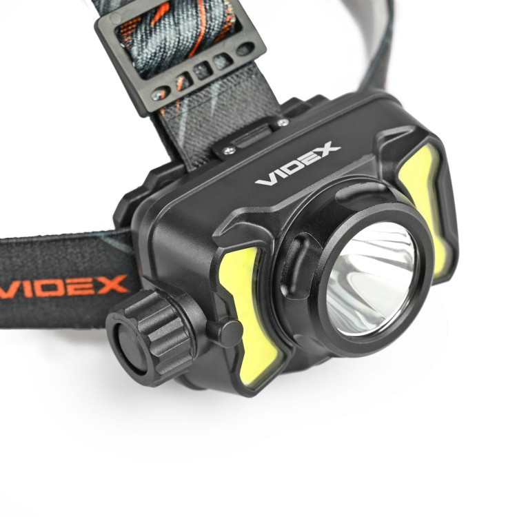 Latarka czołowa H147 700lm/5000K ze źródłem światła diodowego