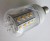 Żarówka Led E14 31SMD 2835H Cover Ciepła 4W/400lm