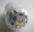 Żarówka Led E14 31SMD 2835H Cover Ciepła 4W/400lm