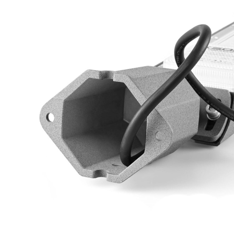 Lampa uliczna LED 50W/5500lm NW otwór montażowy