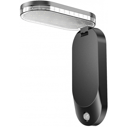 Fotowoltaiczna Lampa LED z czujnikami zmierzchu i ruchu