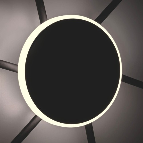 Oprawa sufitowa 3xLED GX53 element podświetlany