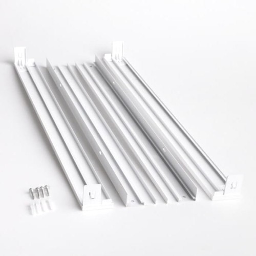 Ramka 60x60 natynkowa do paneli kasetonowych