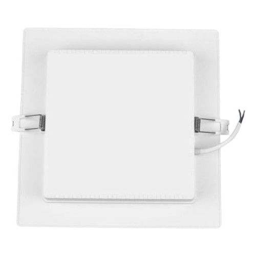 Panel LED biały kwadrat neutralny 18W/1920lm tył