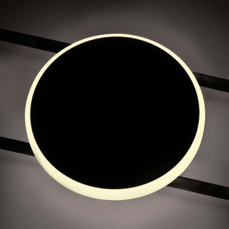 Oprawa sufitowa 4xLED GX53 element podświetlany