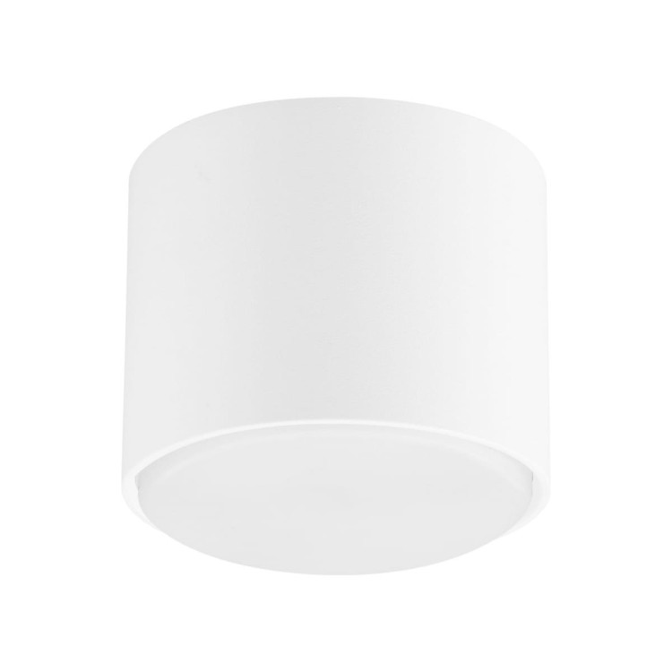 Oprawa sufitowa LED GX53 biała