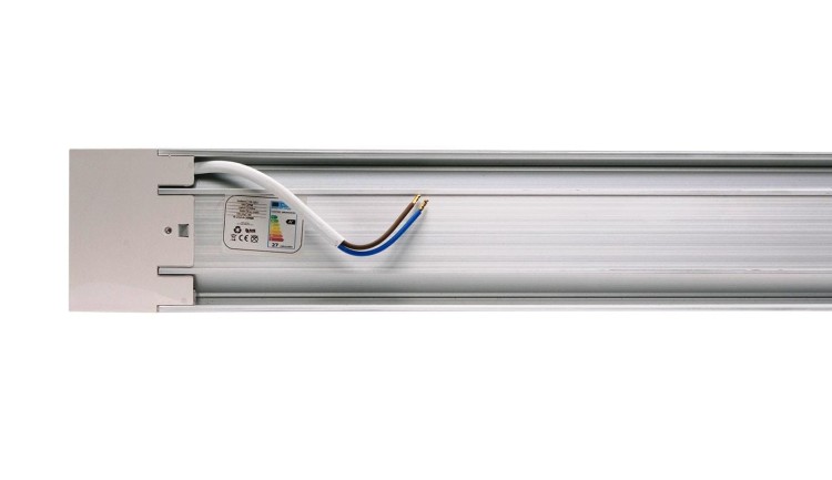 Oprawa Natynkowa Wzdłużna 60cm 18W/1800lm Ciepła Barwa sposób podłączenia
