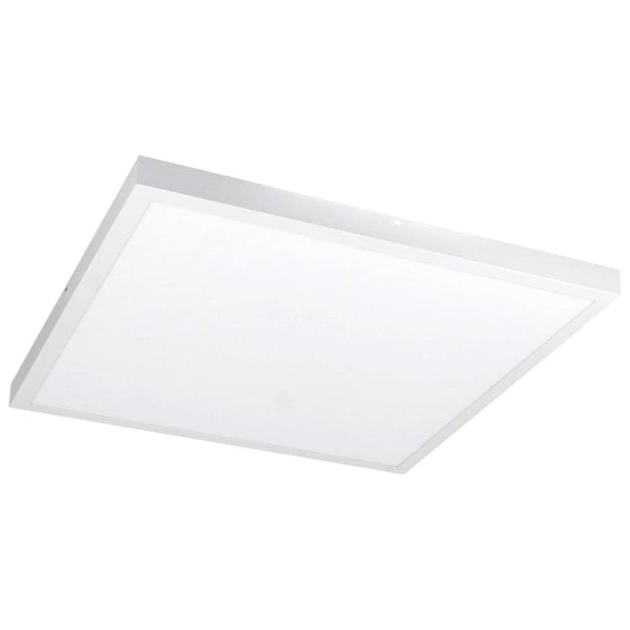 Panel LED natynkowy 60x60 50W/4500lm barwa światła biała neutralna