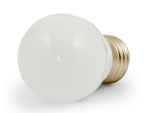 Żarówka Led E27 SMD 2835 Kula Ceramiczna Ciepła 8W/720lm