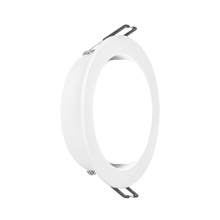 Wpuszczana oprawa LED GX53 biała