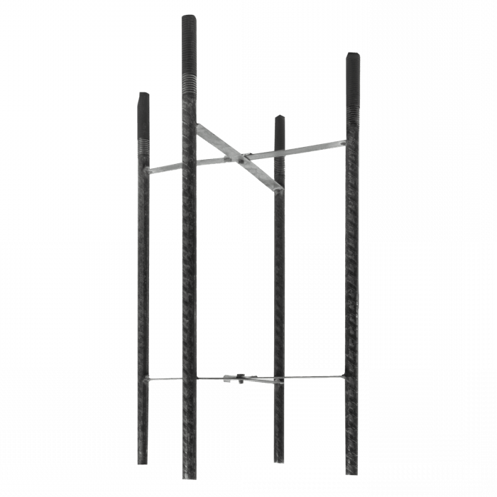 Kotwa fundamentowa do słupa oświetleniowego