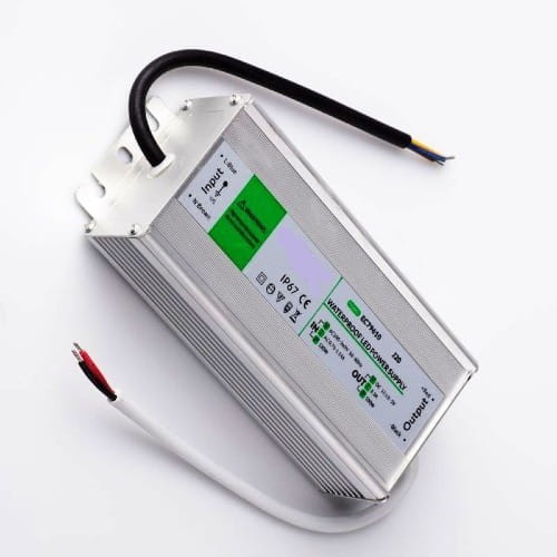 Zasilacz Led 12V/100W IP67 Wodoodporny