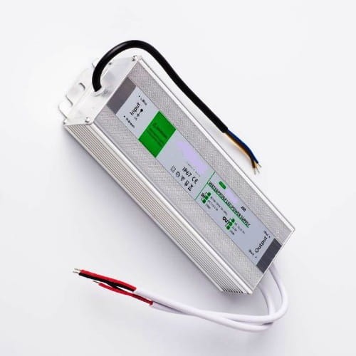 Zasilacz LED hermetyczny 12V/250W IP67 Wodoodporny impulsowy slim