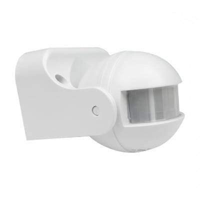 Czujnik ruchu biały
