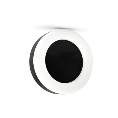 Wdoodporny plafon LED 15W/1600 lm okrągły