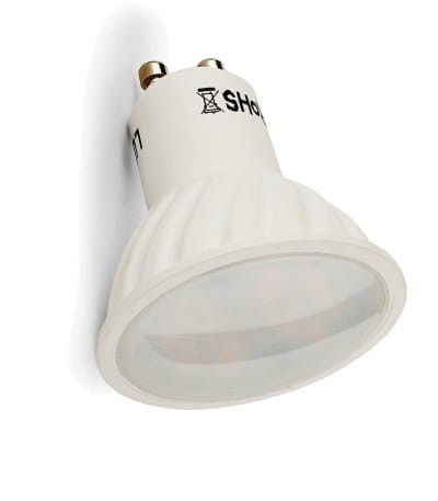 Żarówka Led GU10 SMD 2835H Neutralna 8W/750lm