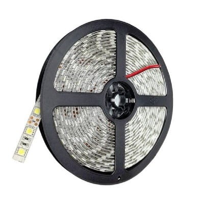 Taśma LED 60xSMD 5050 24VDC/14,4W IP54 neutralna wodoodporna