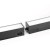 Oprawa liniowa LED 50W/5000lm NW 120 cm czarna możliwość łączenia liniowego
