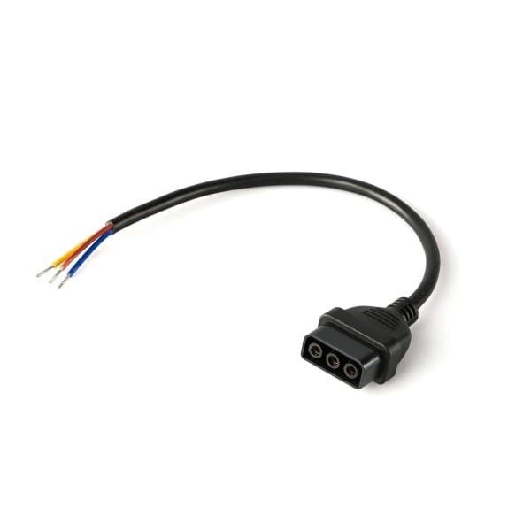 wtyczka zasilająca do oprawy liniowej