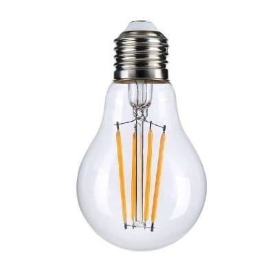 Żarówka LED E27 A65 12W/1500lm WW ciepła filament