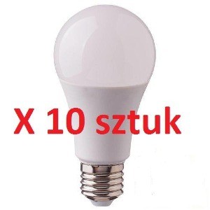 Żarówka LED E27 9W/806lm NW neutralna